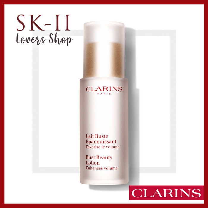 CLARINS BEAUTY BUST LOTION 50 ML
