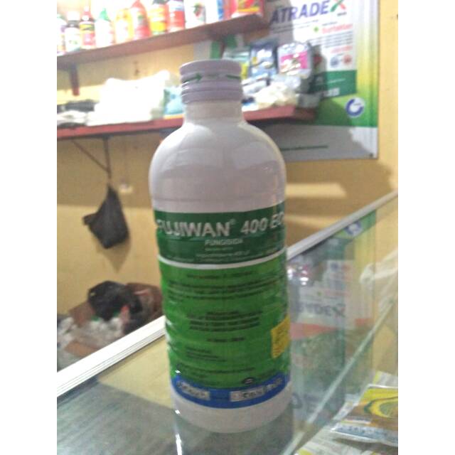 Fujiwan 400 Ec ( 500 Ml ) Fungisida Jamur