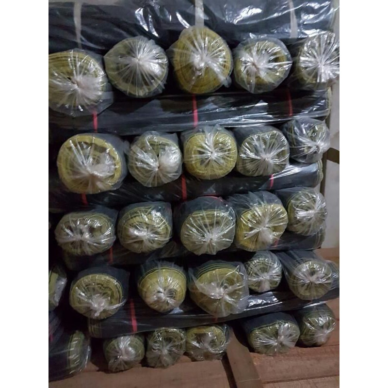 waring TL waring hitam keramba ikan 1 roll 1,2m x 100m