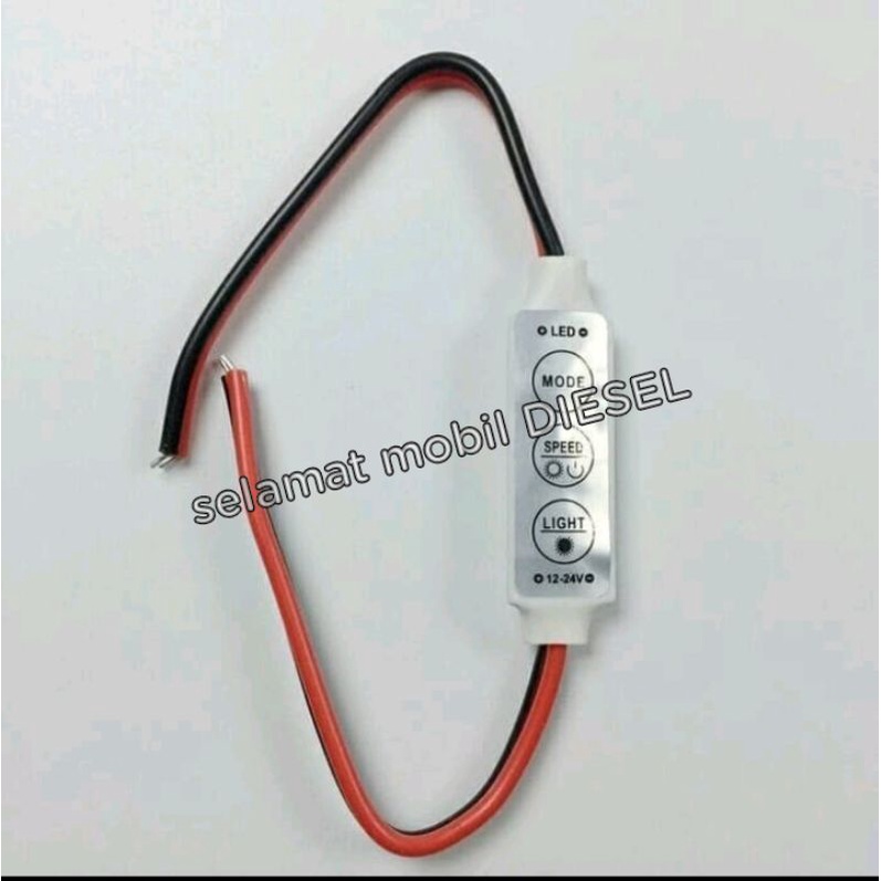 Modul Kedip Led 12v - 24v Alat Pengedip Led