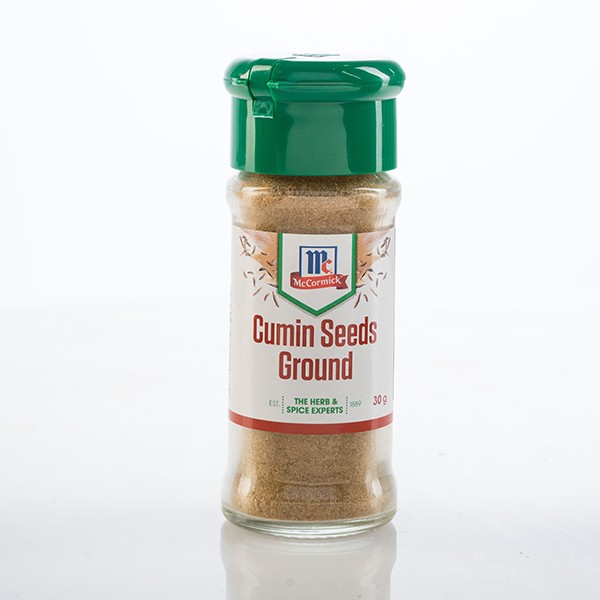 

McCORMICK Jinten Bubuk Jintan 30g - Mc Cormick Cumin Ground Powder