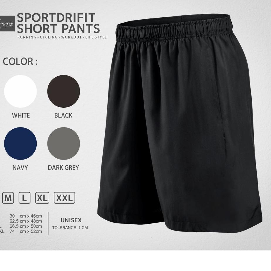 CELANA OLAHRAGA DRIFIT