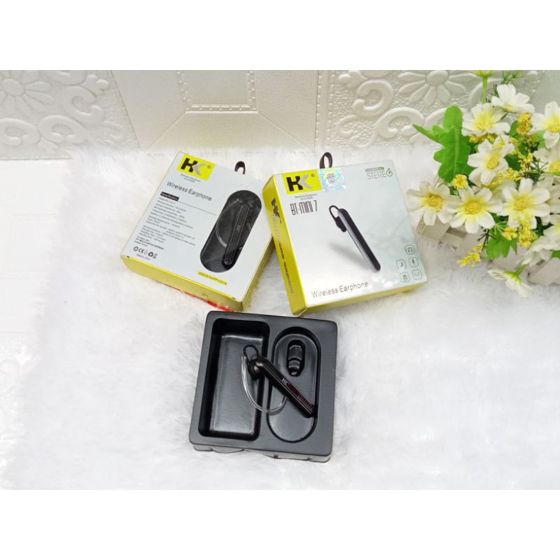 HF BLUETOOTH HK V50 MINI 7  -  AHFBTMN7V5HK