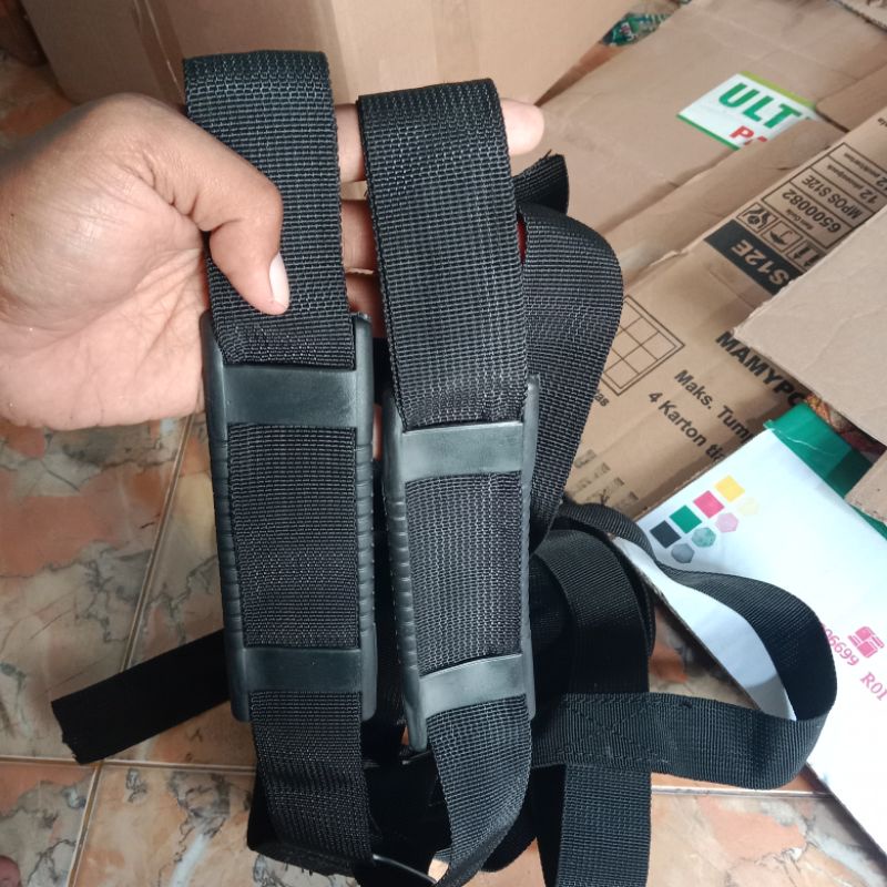 Tali Gendong Jerigen Kocor / Tali Alat siram Tanaman /Tali Gembor kocor