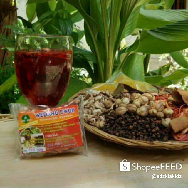 

Wedang Uwuh