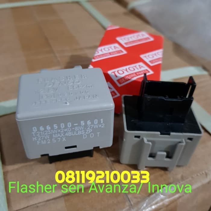 Flasher Sein Toyota Avanza Xenia Innova