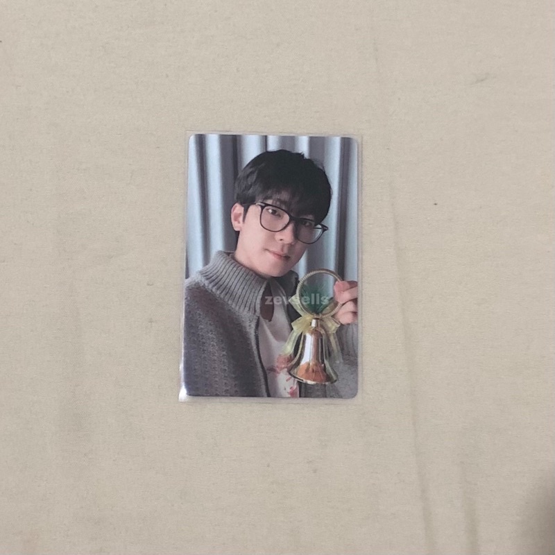 ( ready ) seventeen wonwoo yizhiyu yzy attacca f version kacamata