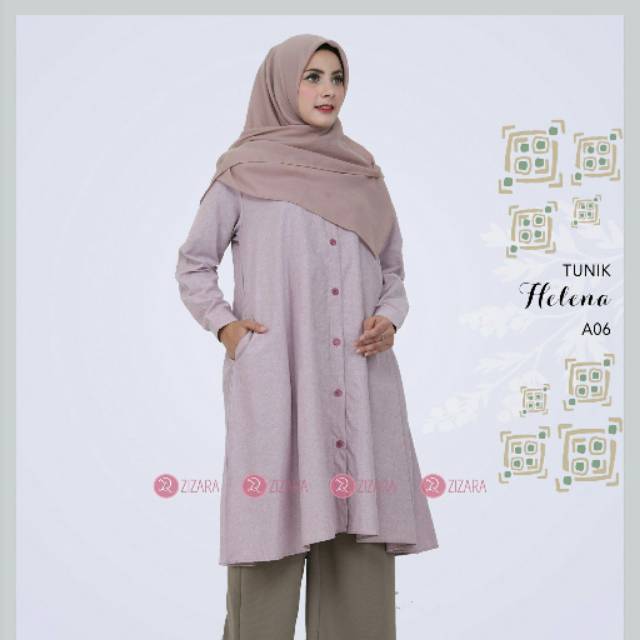 Helena Tunik by ZIZARA