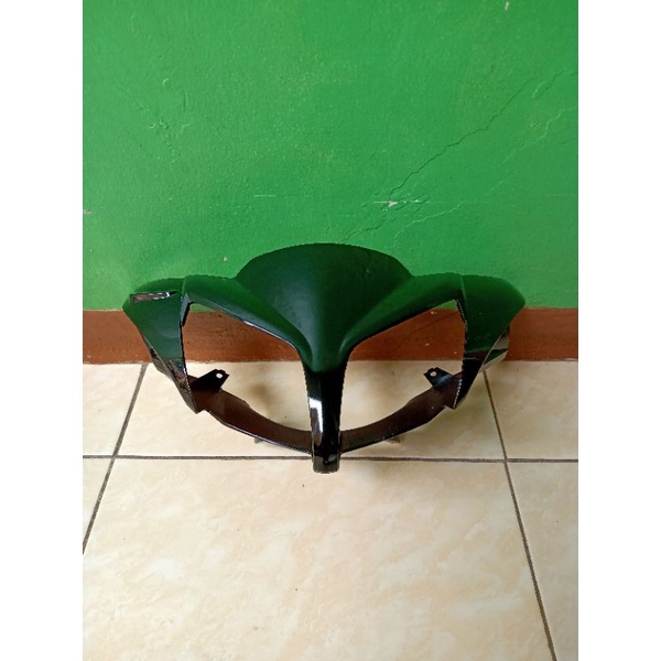 Batok depan Jupiter z robot hitam