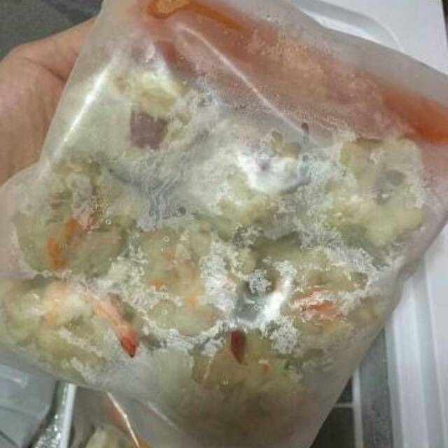 

Dimsum frozen homemade