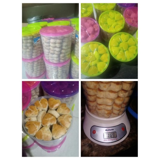 

Kue Kacang
