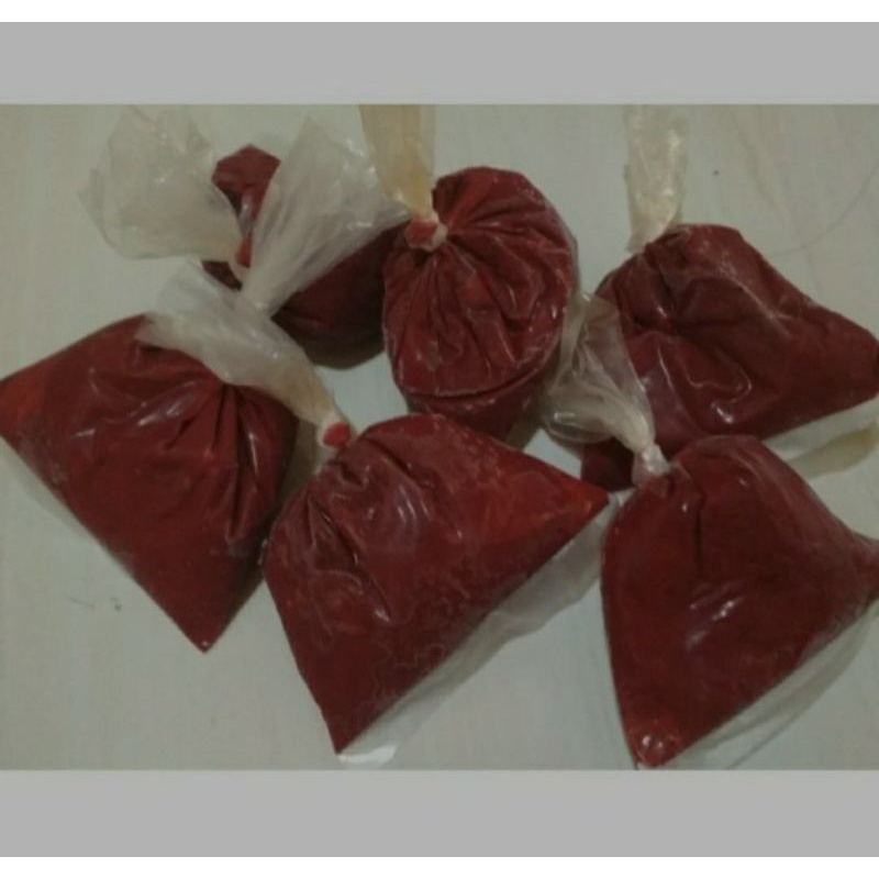 Pasta Udang J3 Flowerhorn