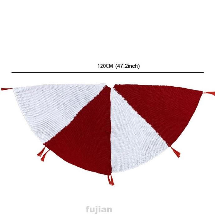 

Rok Pohon Natal Bentuk Bulat Bahan Serat Akrilik Untuk Dekorasi Pn43625