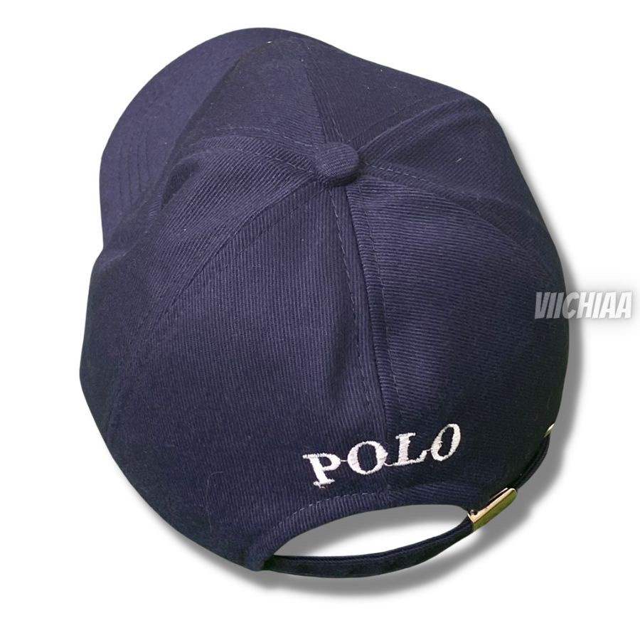 Topi Polo Basic Import Baseball Golf - Topi Bisbol Distro