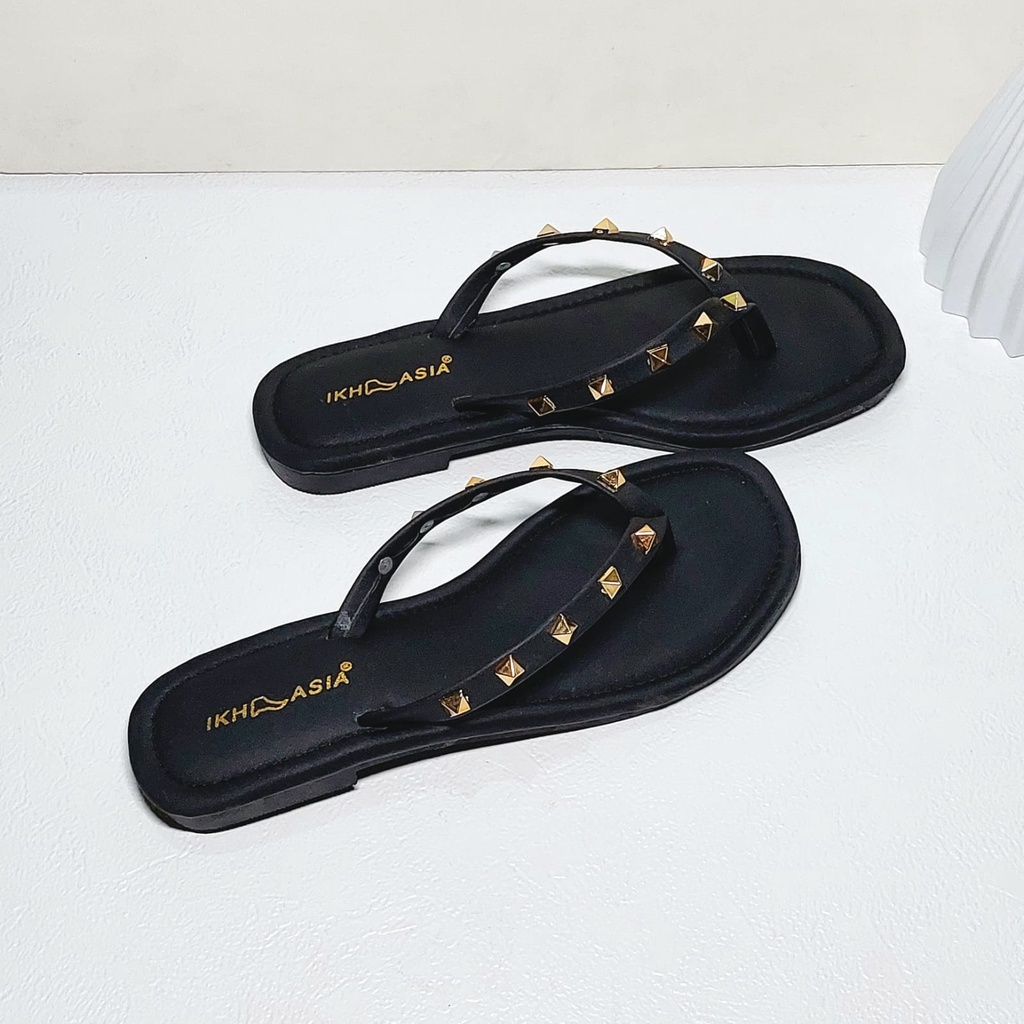 Sandal Santai Wanita Flip Flop Amora TP04