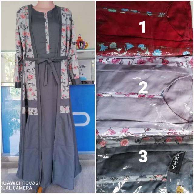 Gamis canda