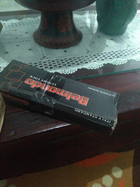 Handle Pintu Stainless Roket 2 Set+kunci