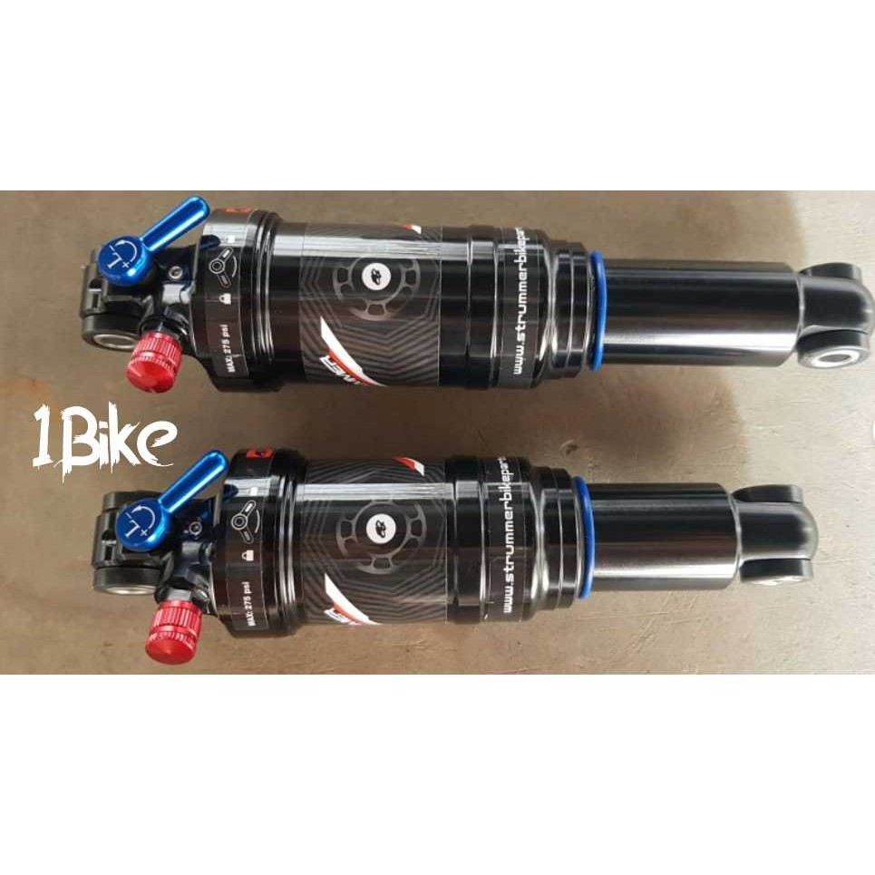 Rear Shock Strummer Dnm A038rc 19 Cm Air Lock Rebound