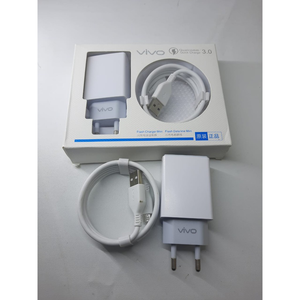 Chasan Charger Original Type Hp Vivo 100 Persen Bossku