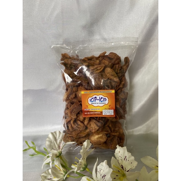 

KERIPIK PISANG SALE PISAN ASLI