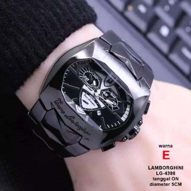 JAM TANGAN LAMBORGHINI PRIA