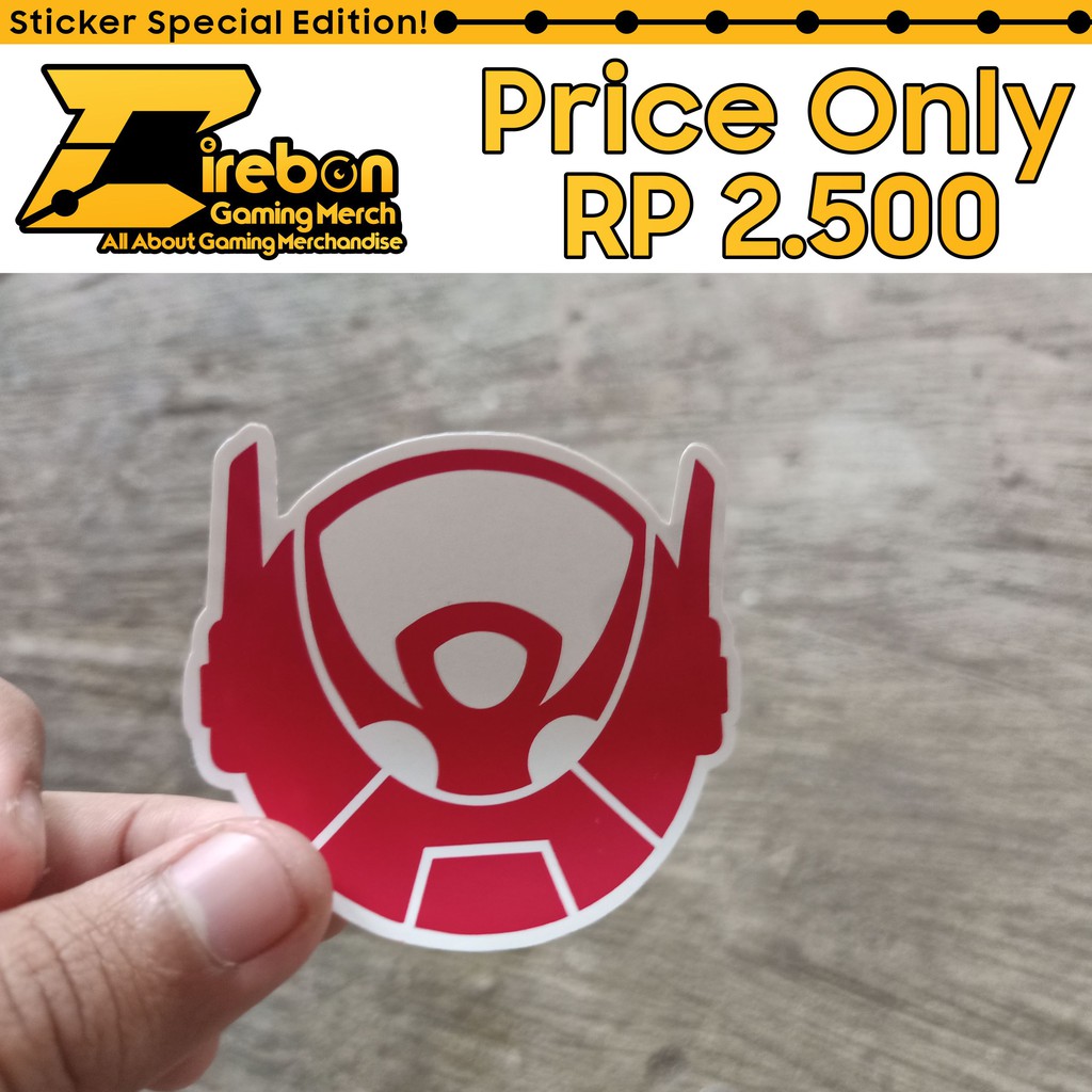 

Sticker Stiker Bigetron E-Sports New