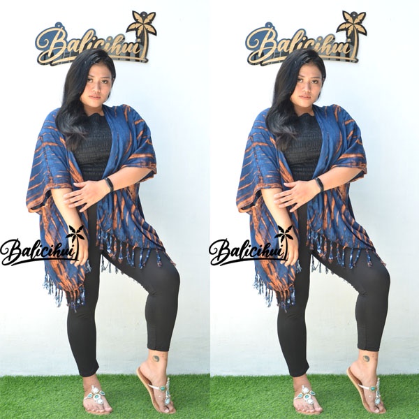 Balicihui Cardigan Wanita Cardigan Mandala Kimono Cardigan Bali cardigan Etnik Kardigan Outer Bali