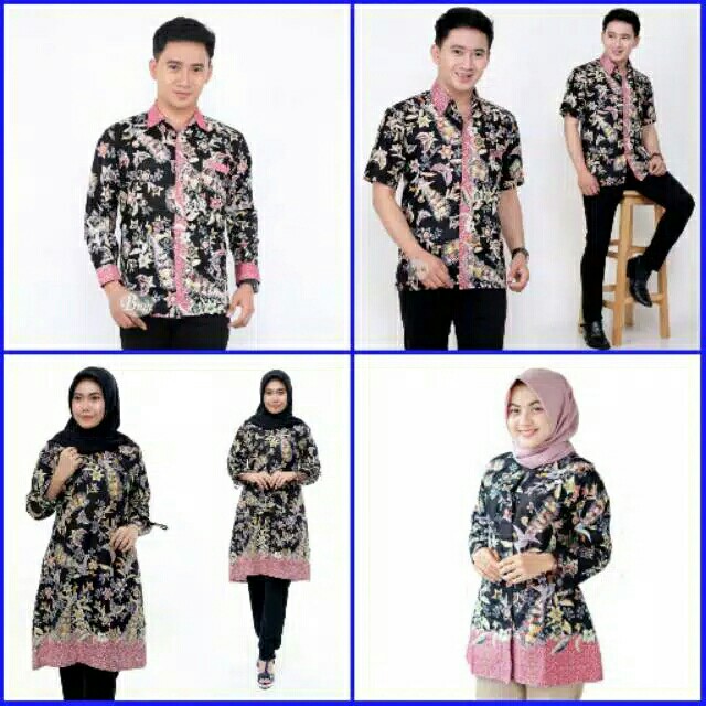 Couple Batik Asmara Linggar Srg 7 Phoenix
