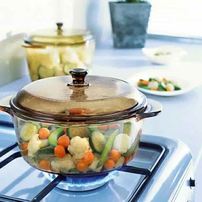 PROMO Panci Kaca Luminarc 3 liter M1765