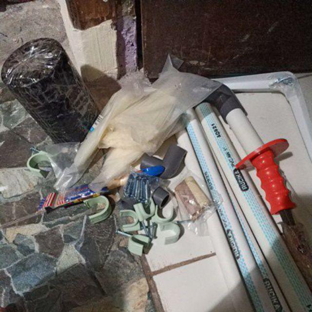 Pipa Pvc Rucika Aw 1 Inch