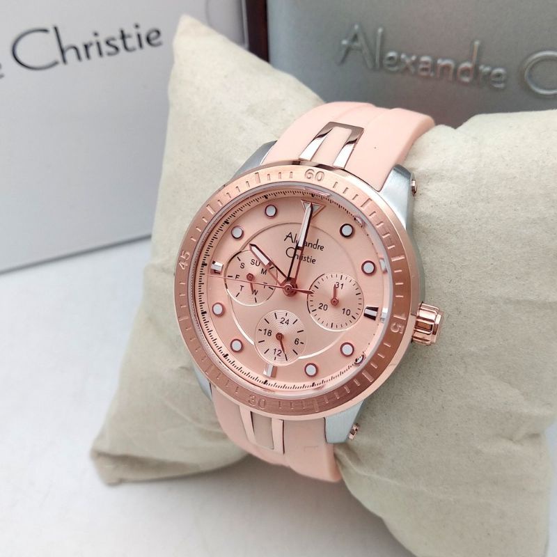 Jam Tanga  Wanita Alexandre Christie AC 2944