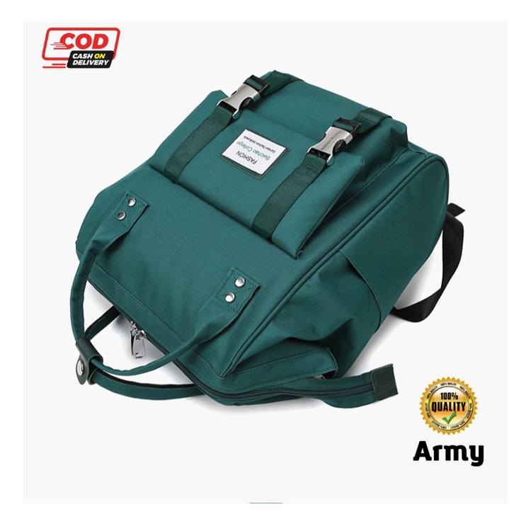 Tas Ransel wanita terbaru / Tas ransel sekolah smp / Tas ransel sekolah SMA / Tas Ransel Model Korea / Tas Gendong Model Kekinian / Bagpack / Tas Punggung