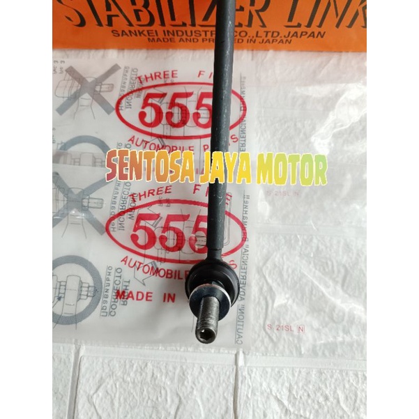 Link Stabil Stabilizer link Livina, Evalia, Latio original 555 japan 1pcs