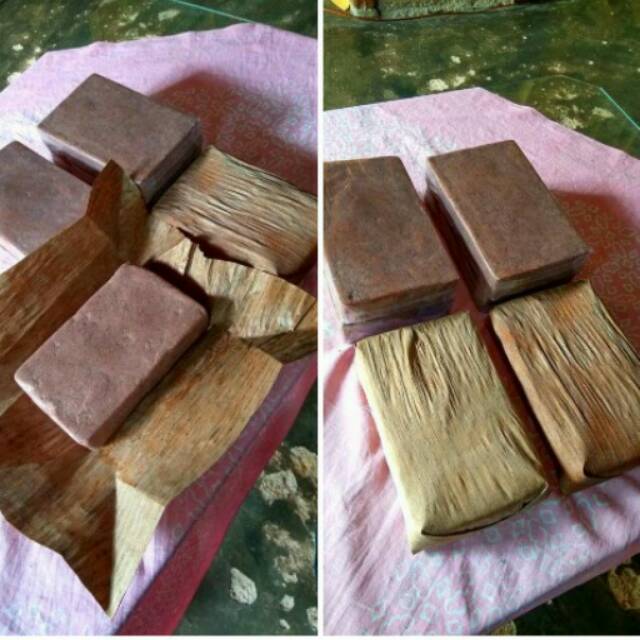 

Terasi/Belacan ASLI BANGKA BELITUNG 1kg 130rb