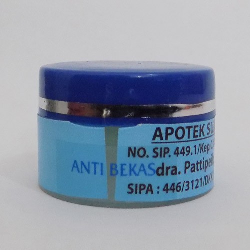 Dr. Supijati K ( SK ) Anti Bekas