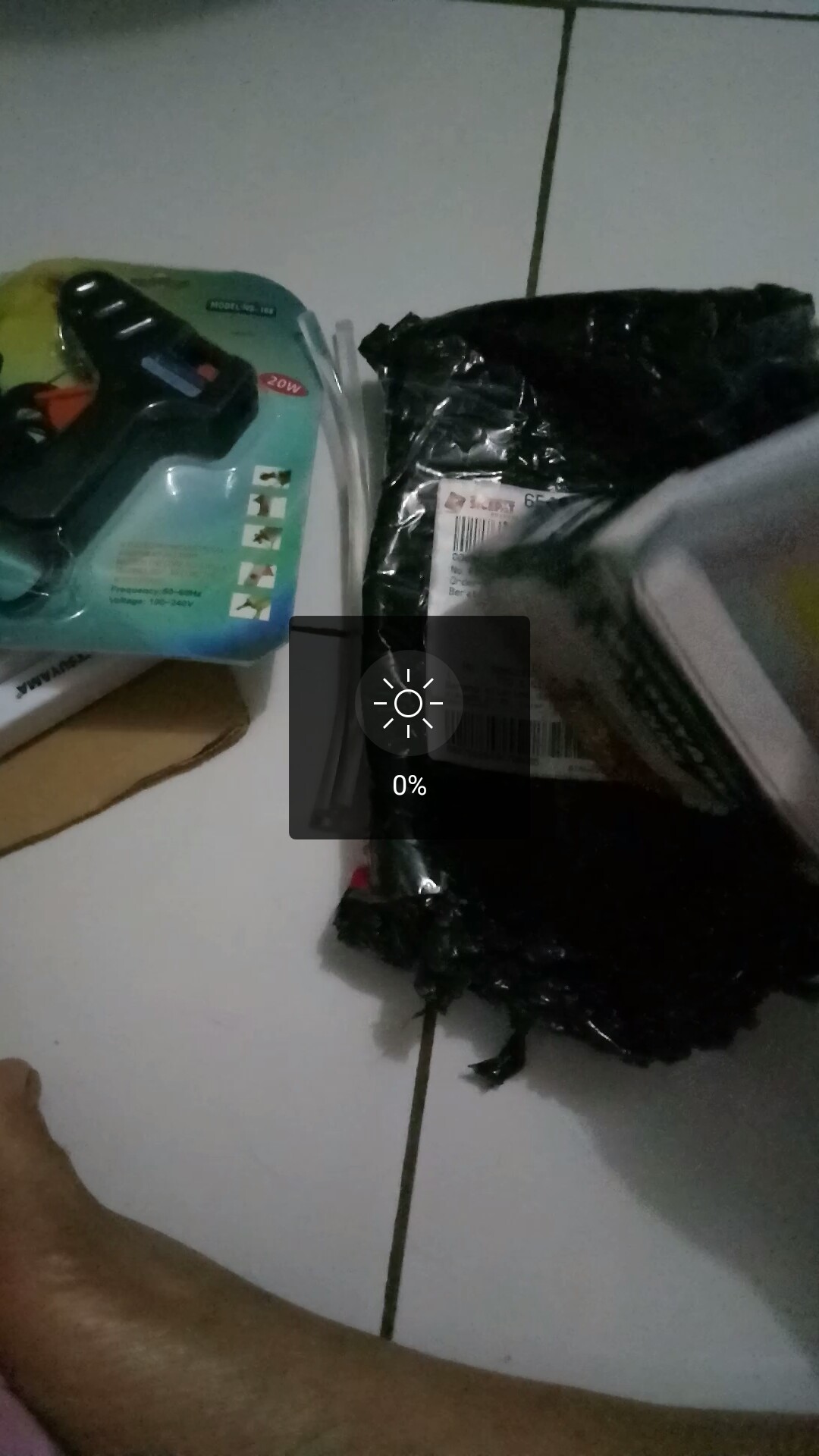 Refil Lem Tembak Bening Glue Gun