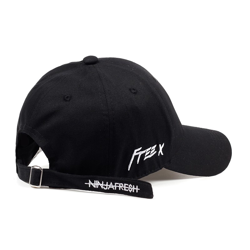 Topi Baseball Model Street xxxtentacion untuk Pasangan