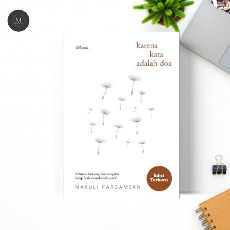 

KARENA KATA ADALAH DOA ( Edisi Terbaru )