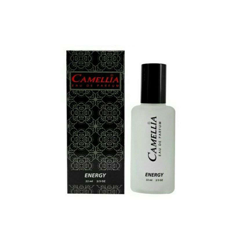 CAMELLIA Eau De Parfum 22ml | Camelia EDP Perfume by AILIN