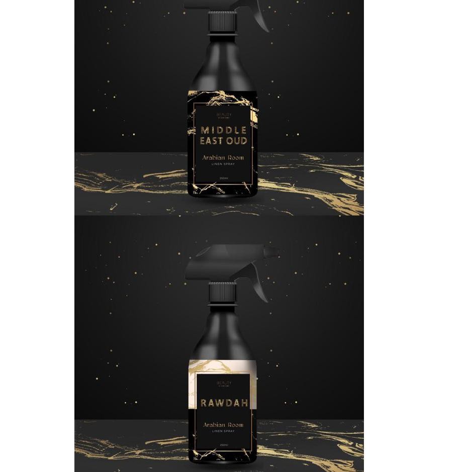 Baru 0NBSC LINEN SPRAY 86 Seller