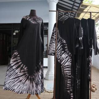 GAMIS KAOS RAINBOW PELANGI TIEDYE Shopee Indonesia GAMIS KAOS RAINBOW PELANGI TIEDYE Shopee Indonesia