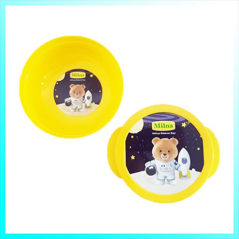 Tempat Makan / Mangkok Bayi / Lunch Box Teddy