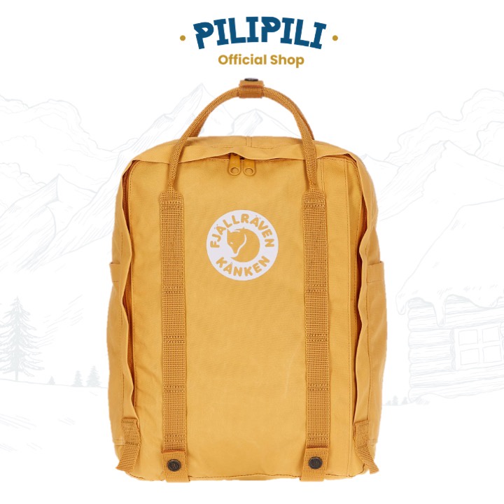 Fjallraven Tree-Kanken Maple Yellow