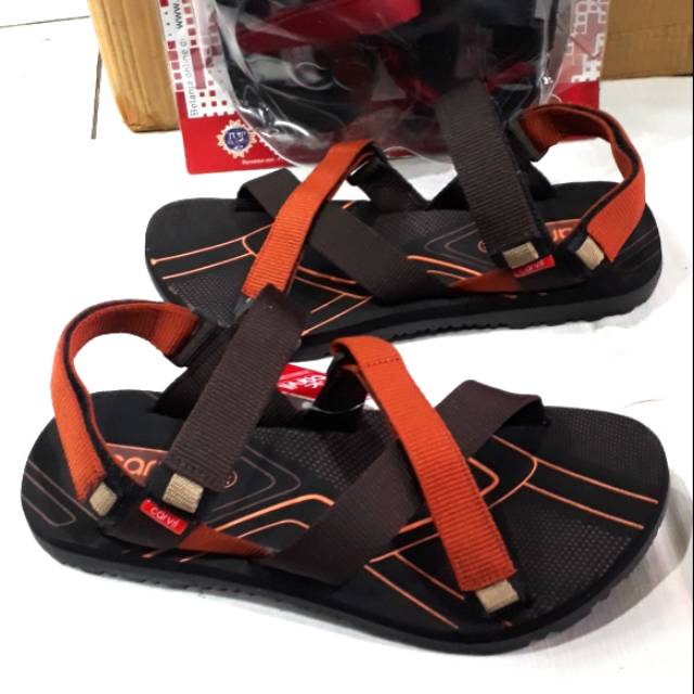 Sandal gunung silang CARVIL original bromo