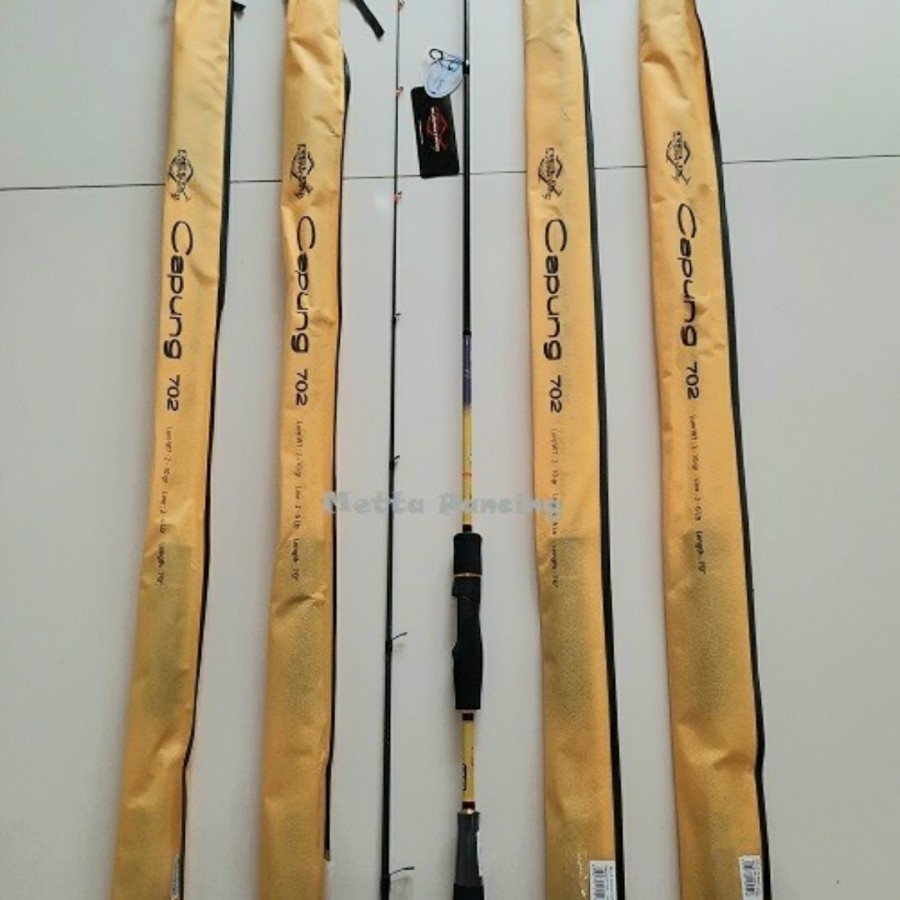 JORAN RELIX NUSANTARA CAPUNG GEN 2 SP 702 UL 210 cm 2-6 LB