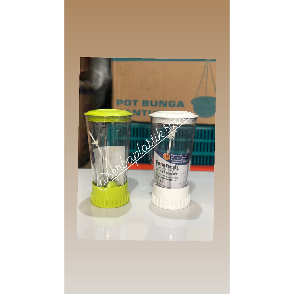 Tabung blender / gelas blender / blender set