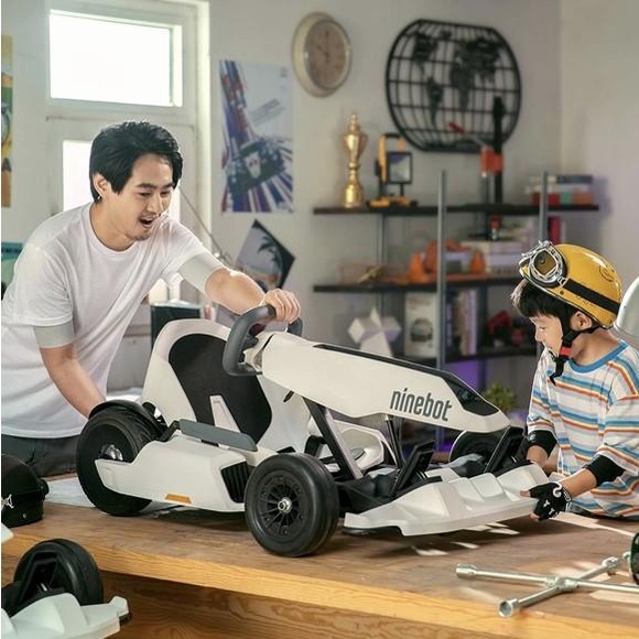 Hesa | Xiaomi Ninebot , Segway Gocart ,Gokart Go Kart Kit Original 100% Kekinian Terlaris