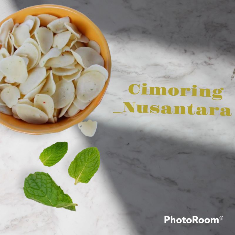 

0PRODUSEN CIMORING BERSERTIFIKAT PIRT / MOLRING / CIMOL KERING MAKANAN RINGAN