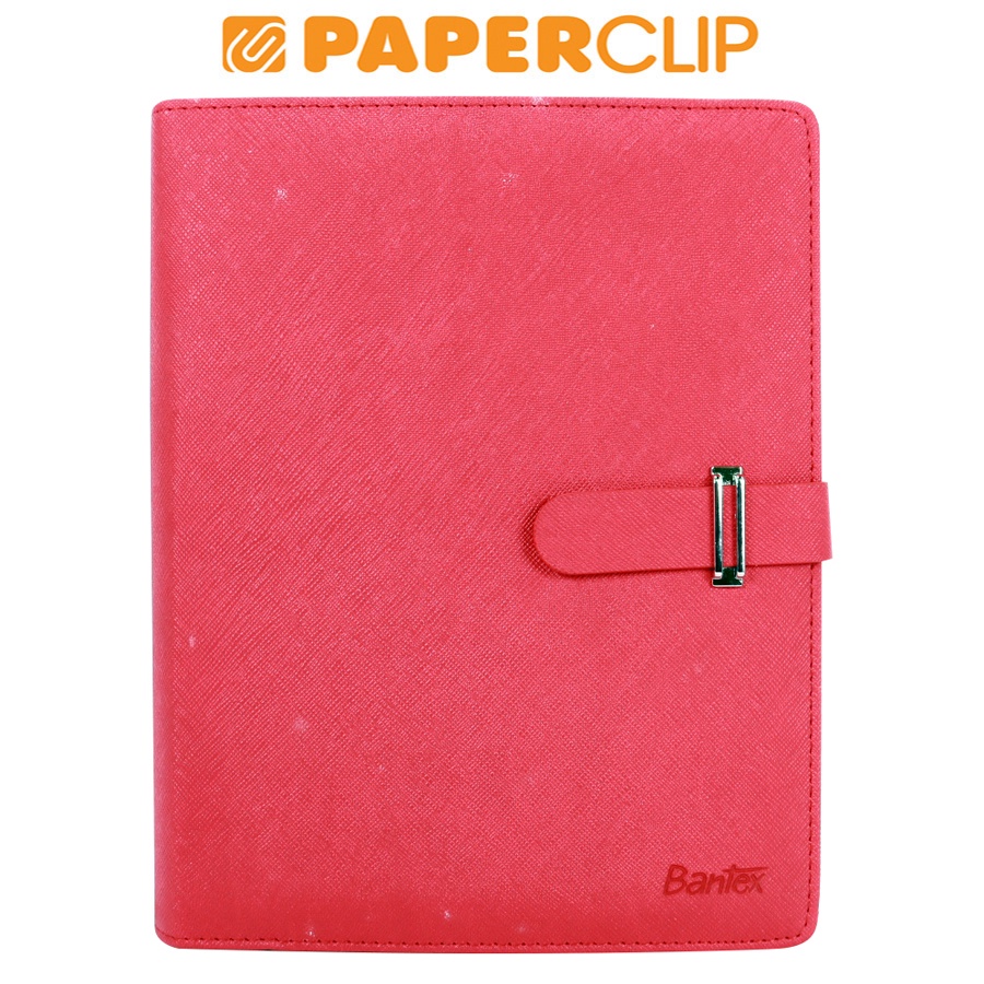 

AGENDA BANTEX 7490 09 RED