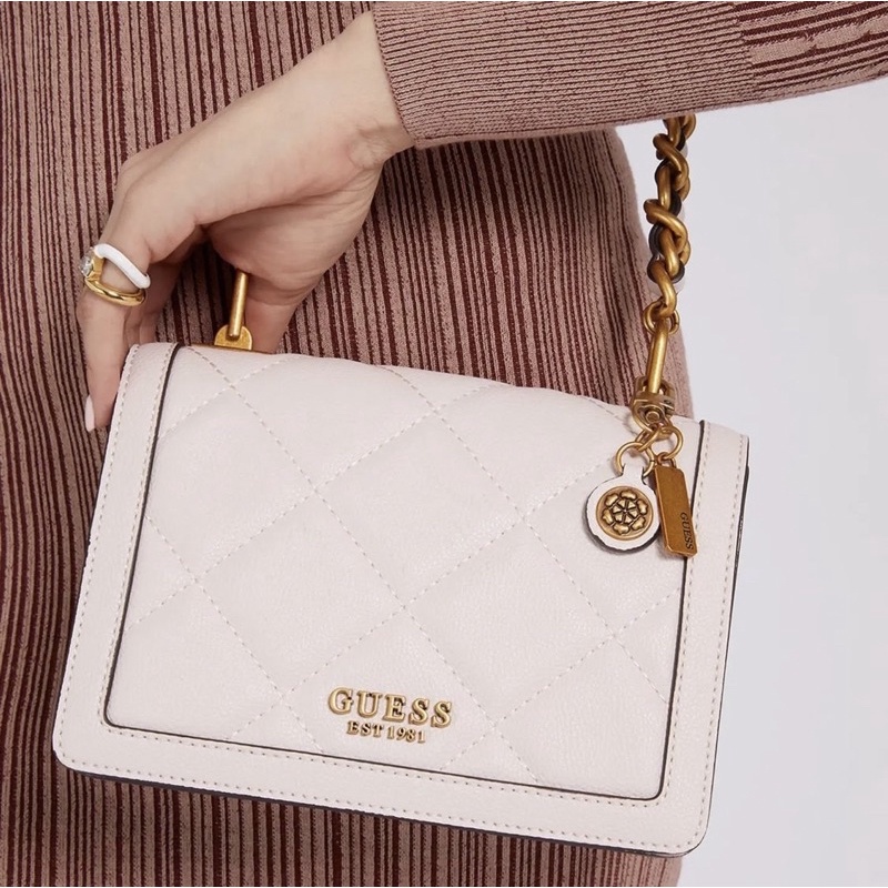 Gs Abey Crossbody Flap Bag